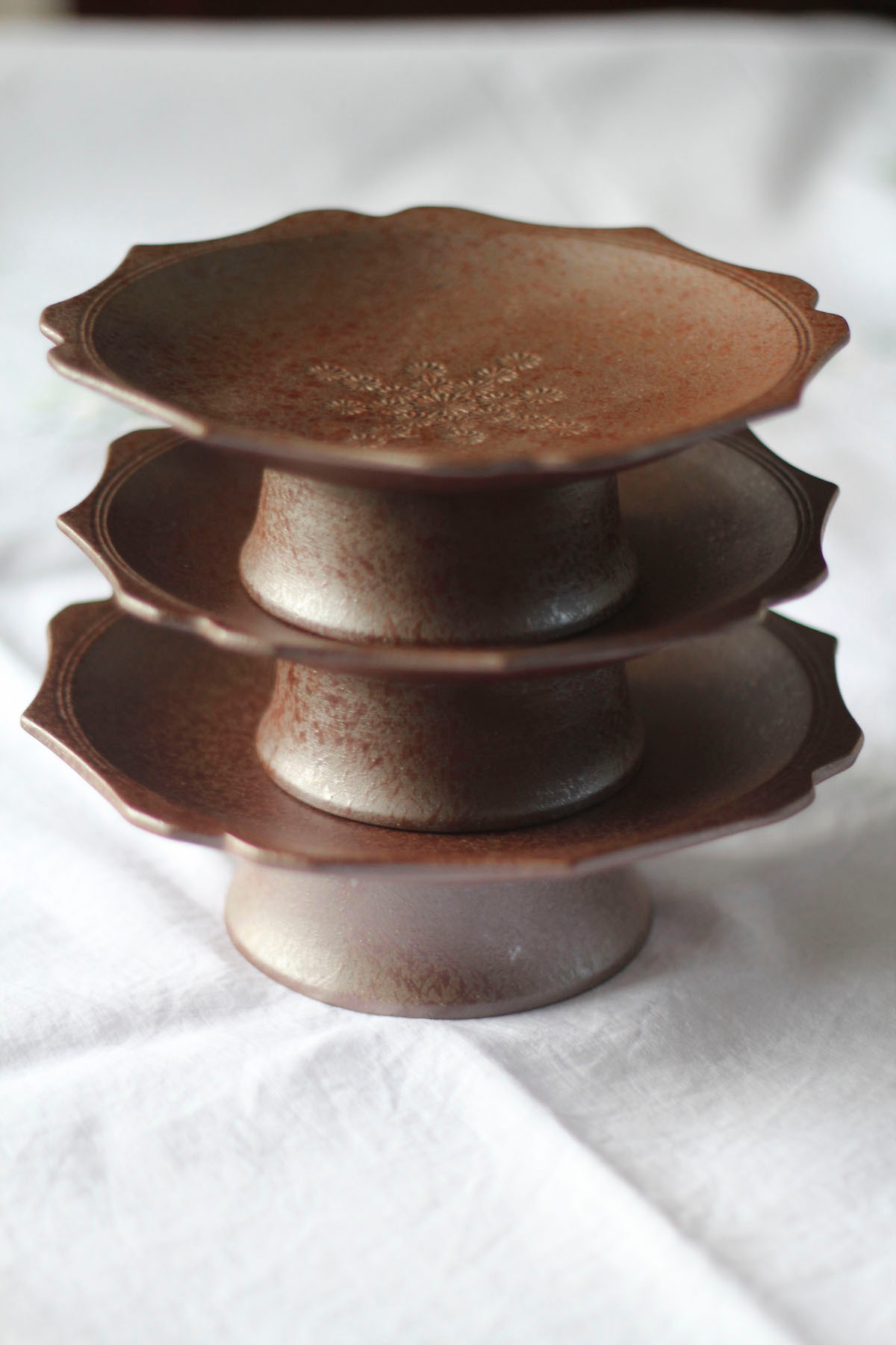 Dessert Stand