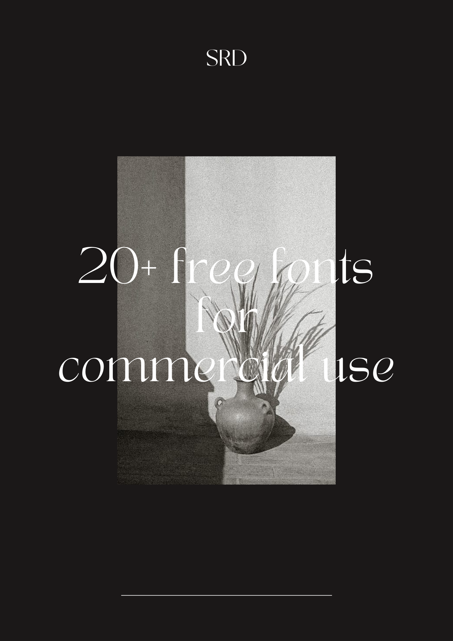 20+ Free fonts with links!