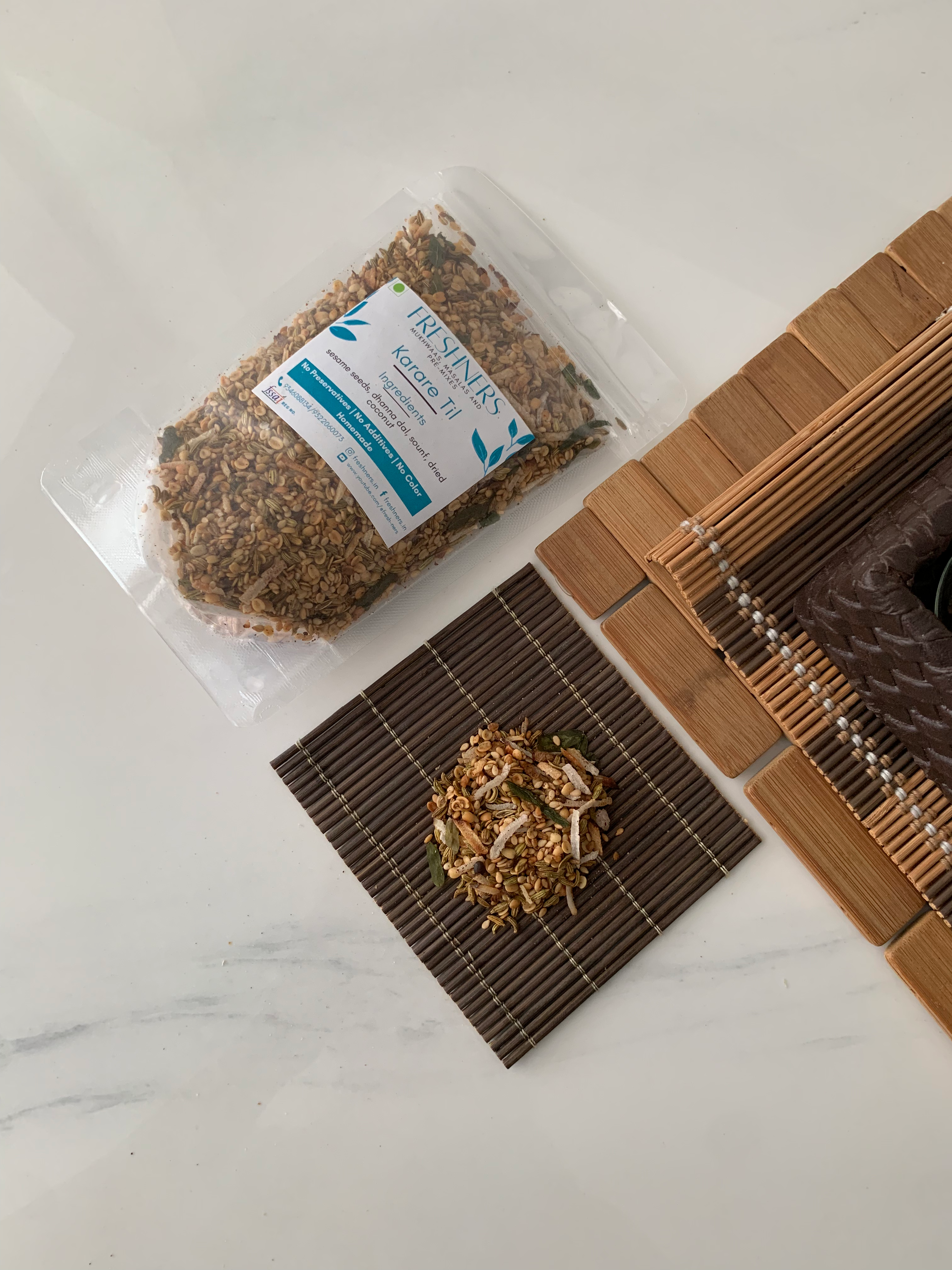 Karare Til / 100g