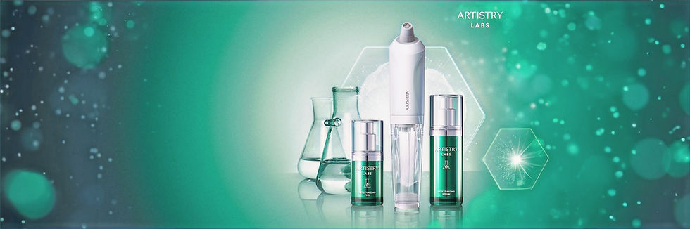 Artistry Labs™Retexturierendes System Artistry Labs™