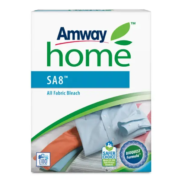 Amway Home™Premium Konzentriertes Vollwaschmittel SA8™Bestellnummer Grösse: 3 kg