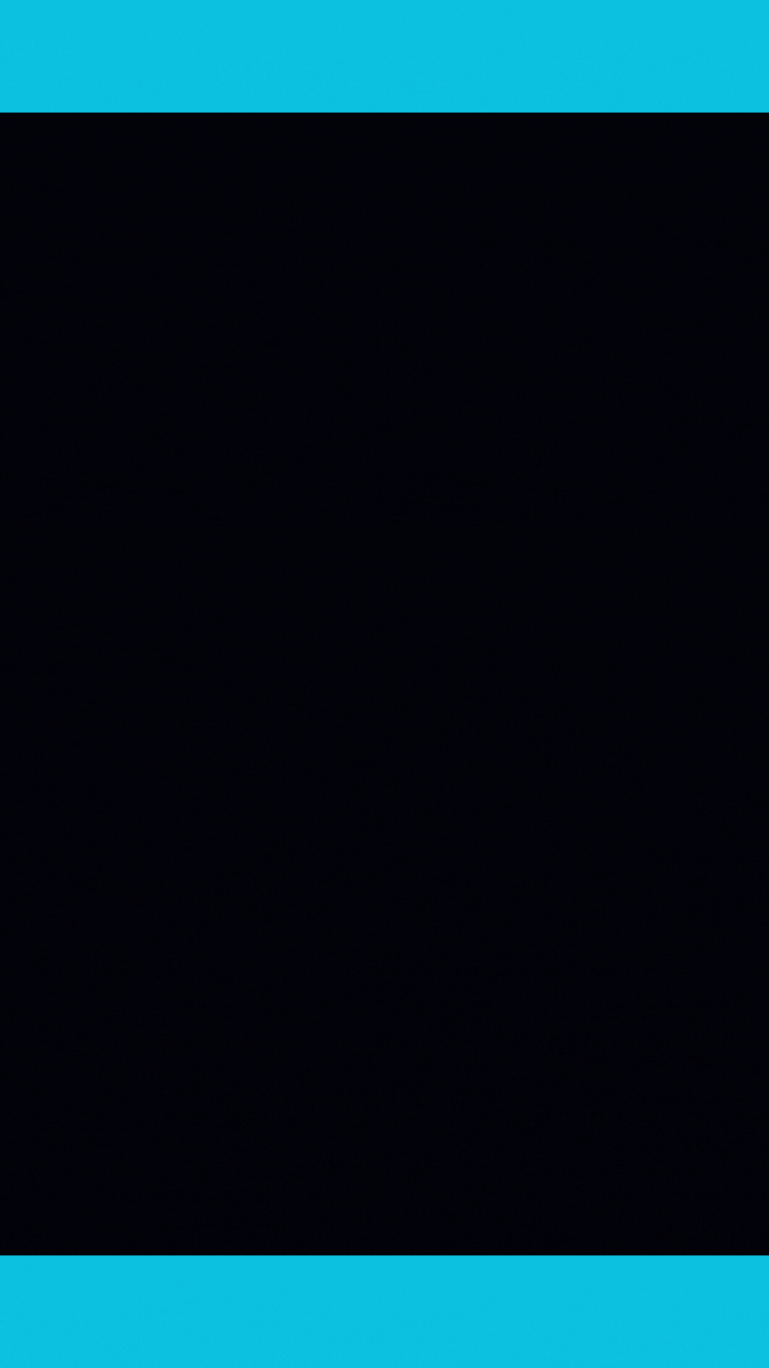 Blue and Black Modern Animated Sport Match Result Your Story.gif