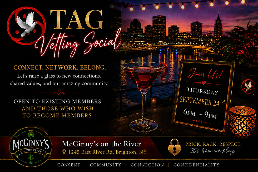 TAG monthly vetting social (1)
