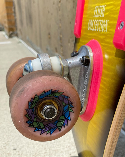 Polarizer Risers | LilJawnsRails