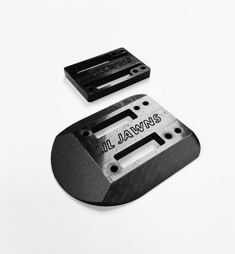 Block Riser Set Jawn Block Riser Set | LilJawnsRails