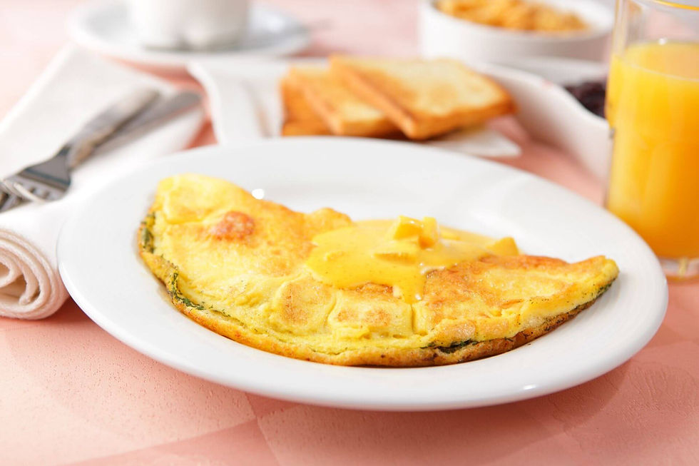 Sade Omlet