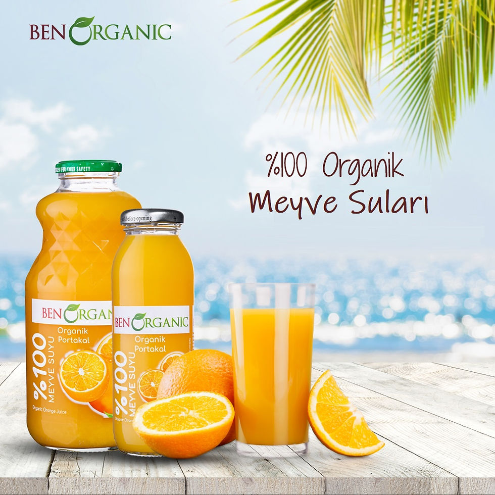 Ben Organic