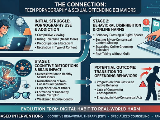 From Porn to Sexual Harm | A Guide for Parents