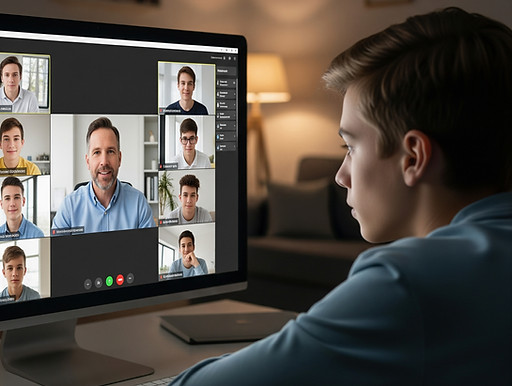 online recovery group for teen pornography addiction