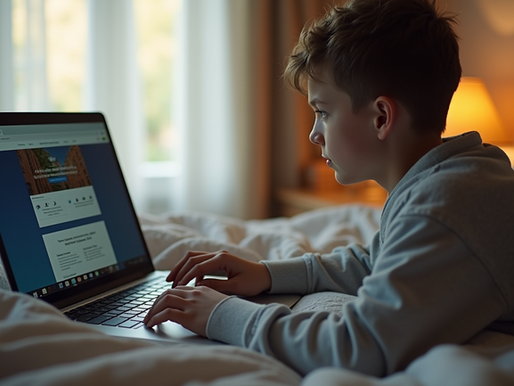 Online Grooming | Help for Teens | Parent Guide | Workbook