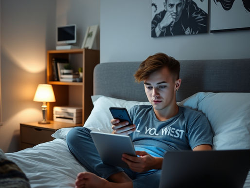 Getting Stuck in the ‘Comfort Zone’: Helping Your Teen Break Free from Pornography Addiction