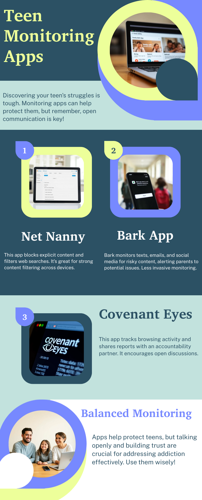 Parent Guide | Helping Your Teen Overcome Pornography Addiction | www.therapyassociates.net