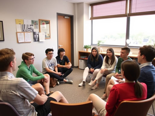 Day Treatment PHP Program St. George, Utah Teen Mental Health Treatment Program