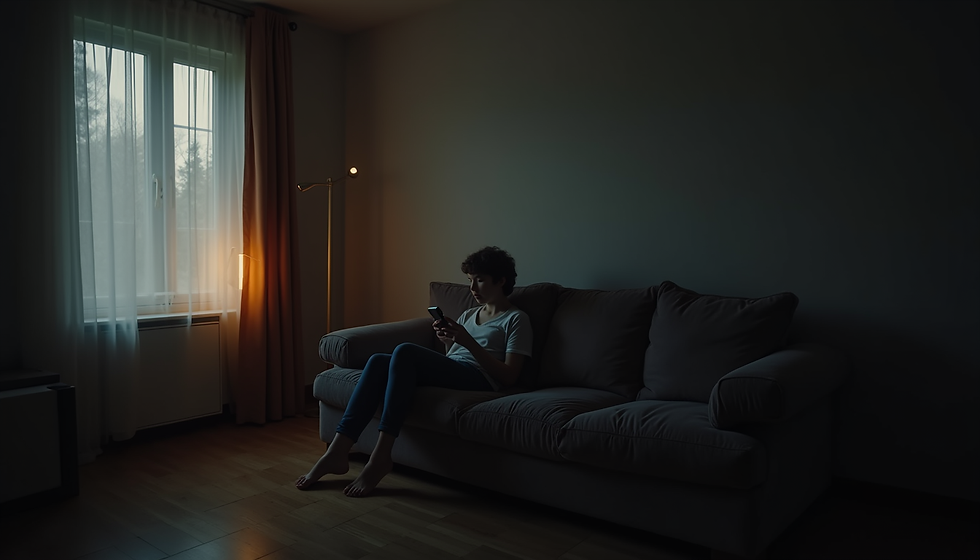 Strengthening Family Connection | Breaking Through the Digital Void | Help for Porn Addiction