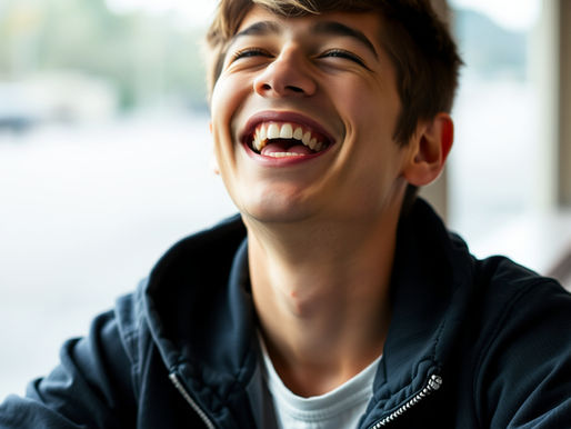 Tips for quitting porn: the power of humor for breaking free from pornography addiction