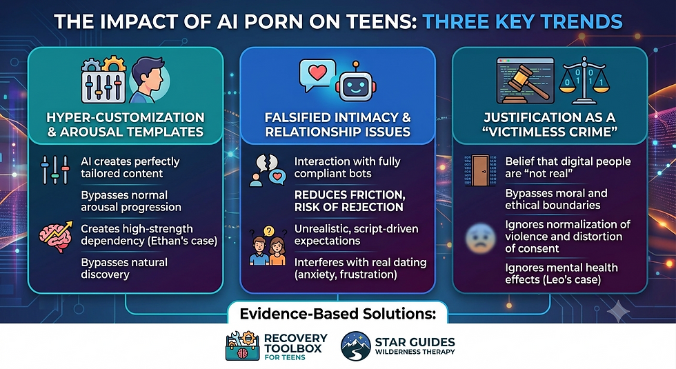 Trends in AI Porn What Parents Need to Know | Help for Teens