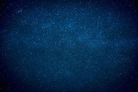 Blue Dark Night Sky With Many Stars.jpg