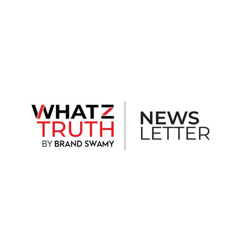 What z truth Weekly Newsletter: