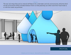 Raindrop Installation Proposal