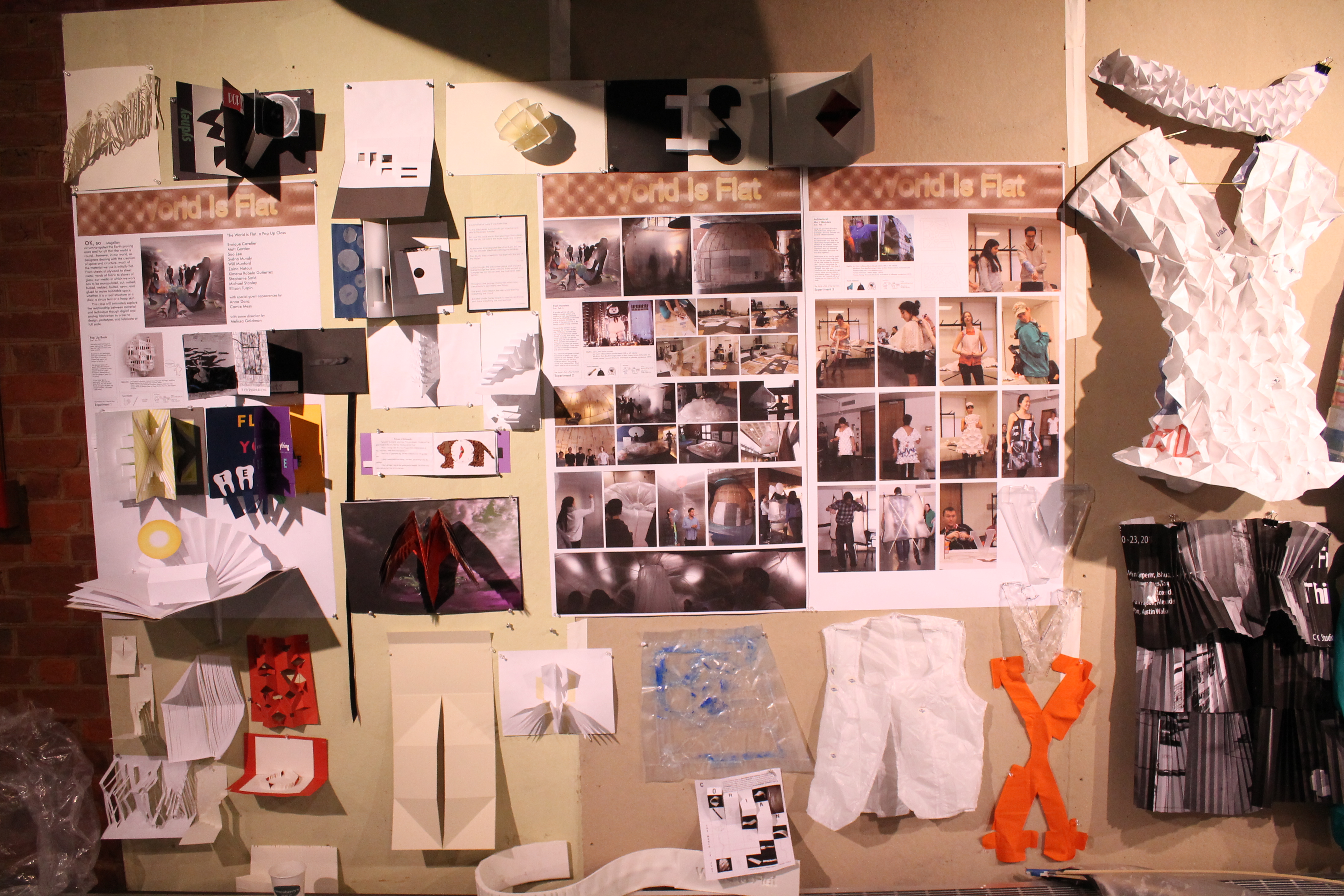 final review work