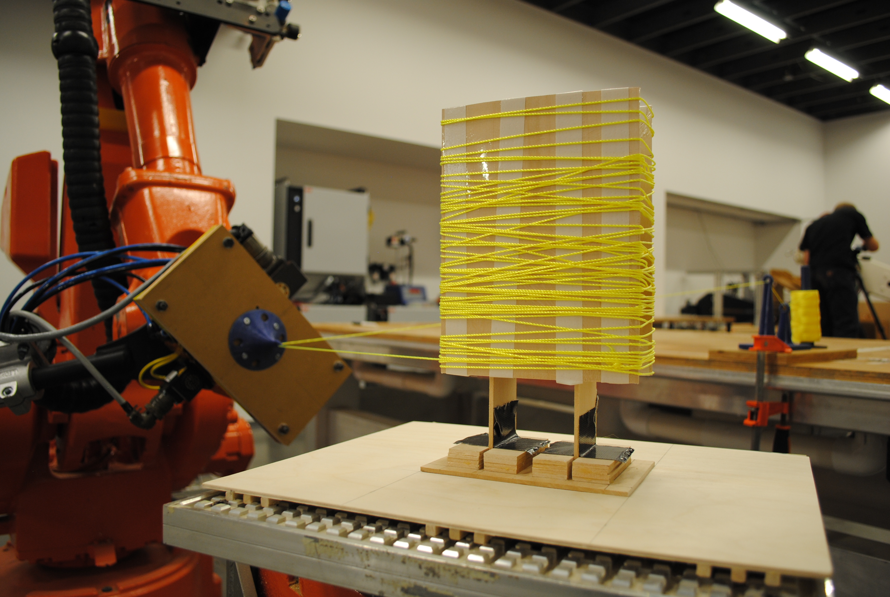 final robotic system