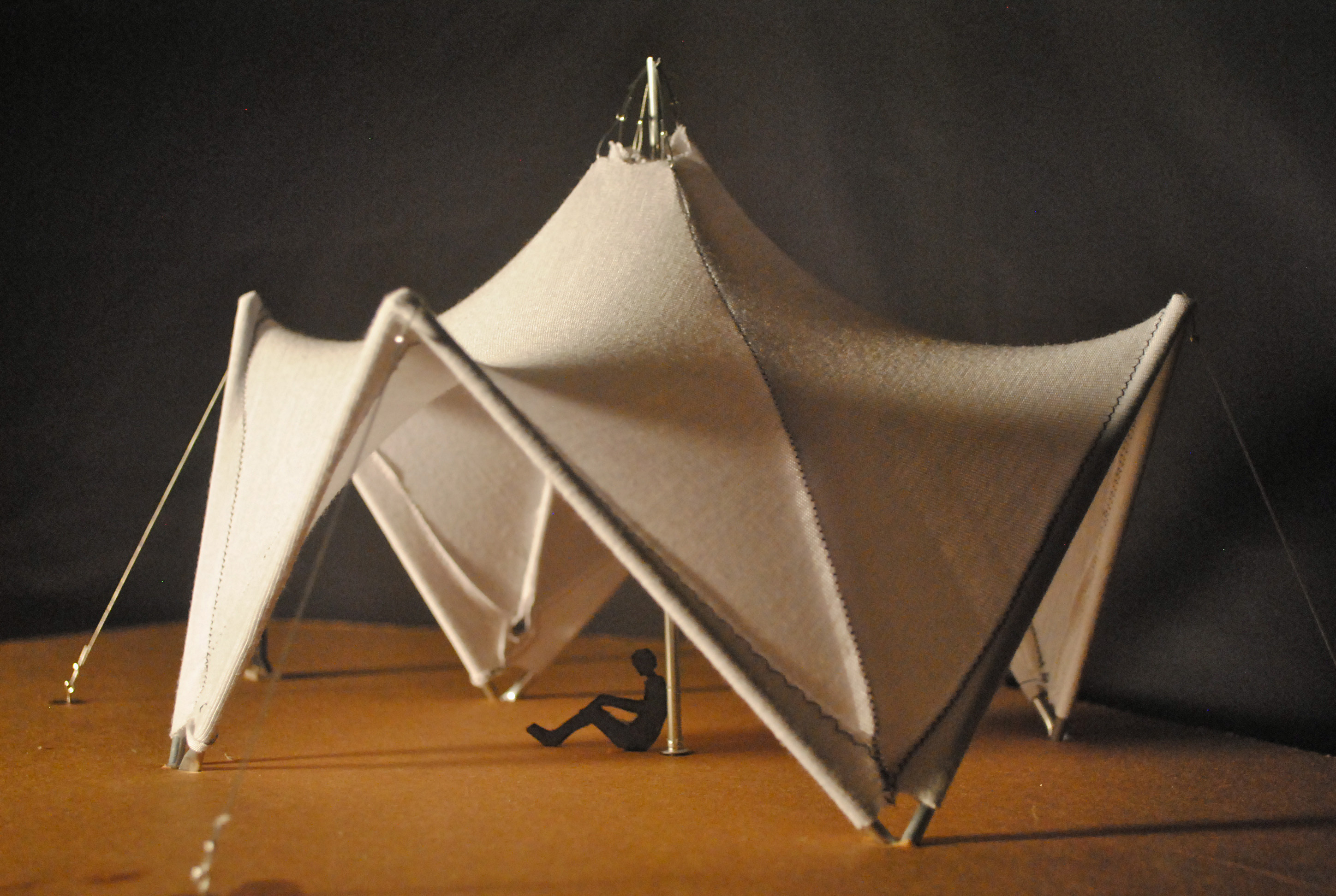 tent model