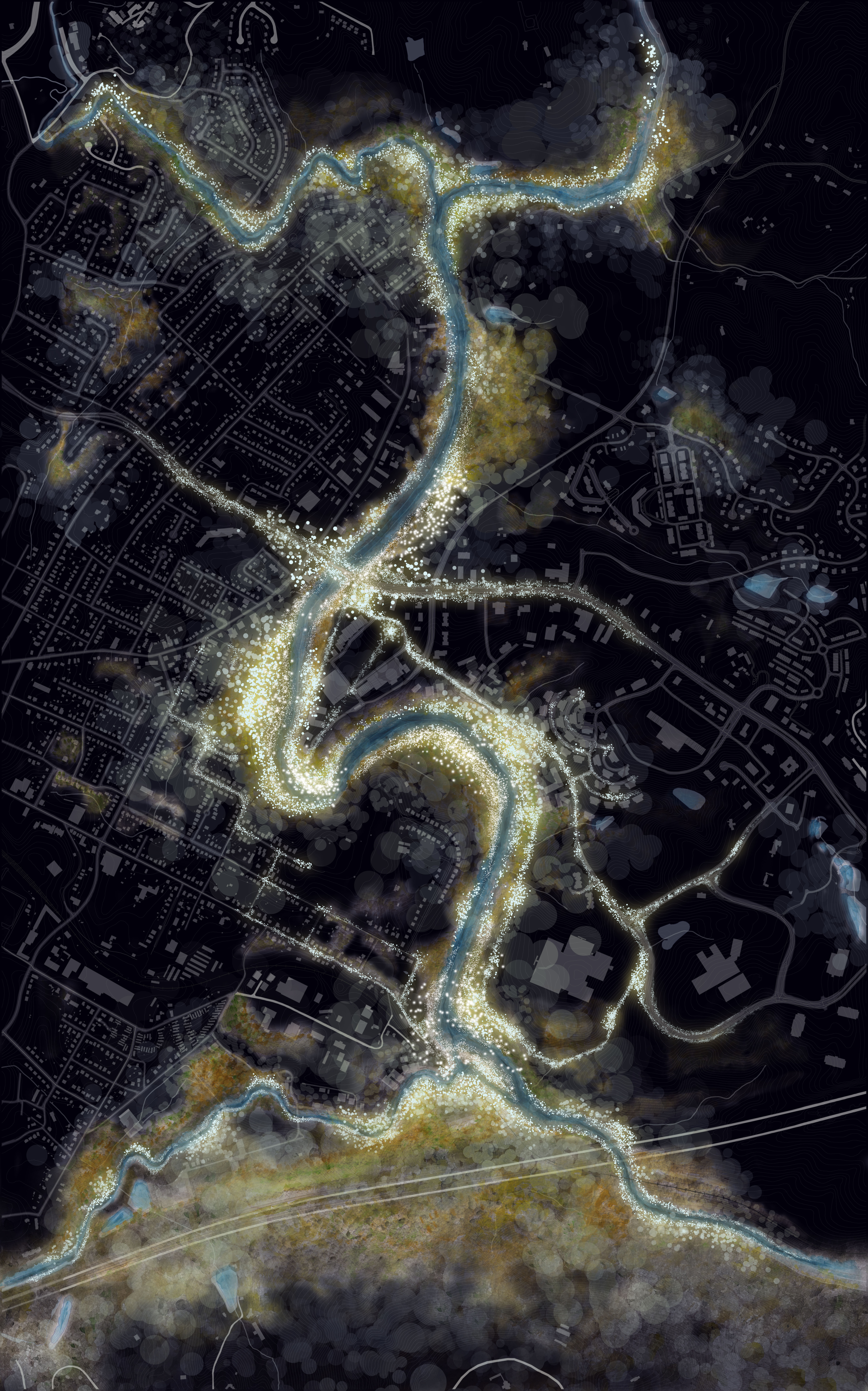 2013: Rivanna River Vortex