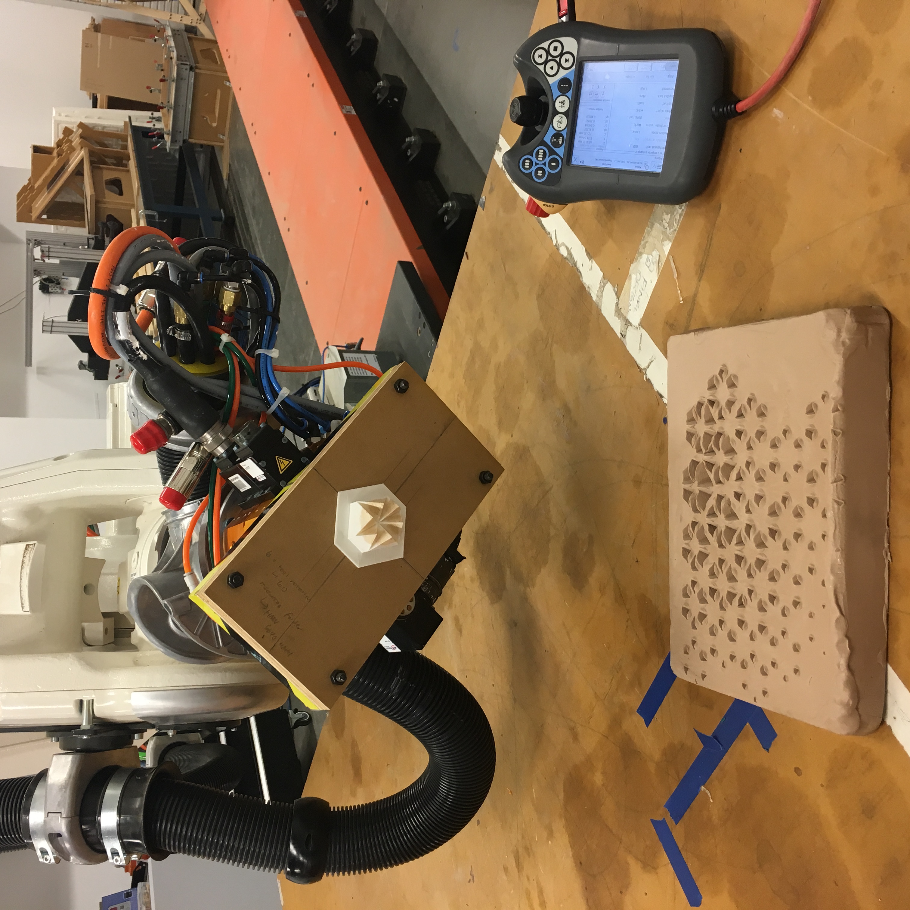 robotic workflows