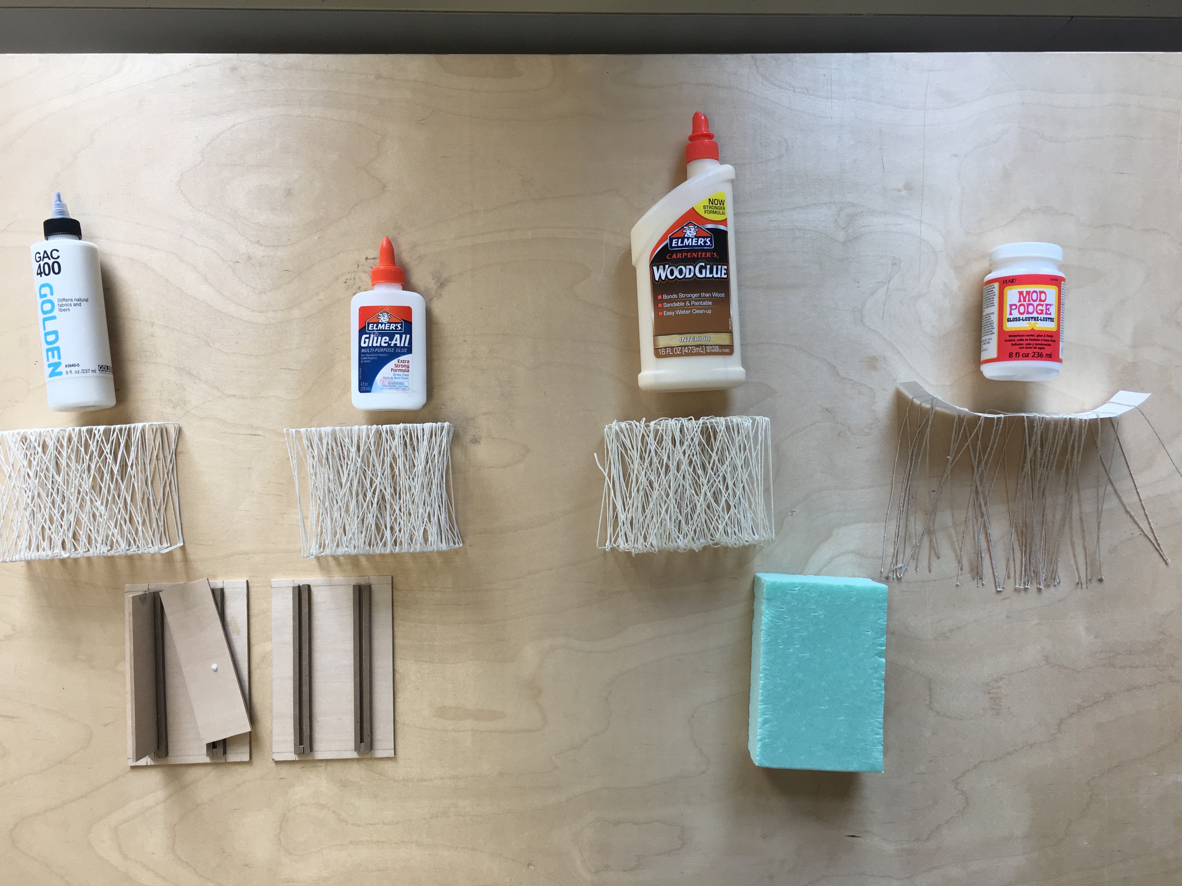 material studies