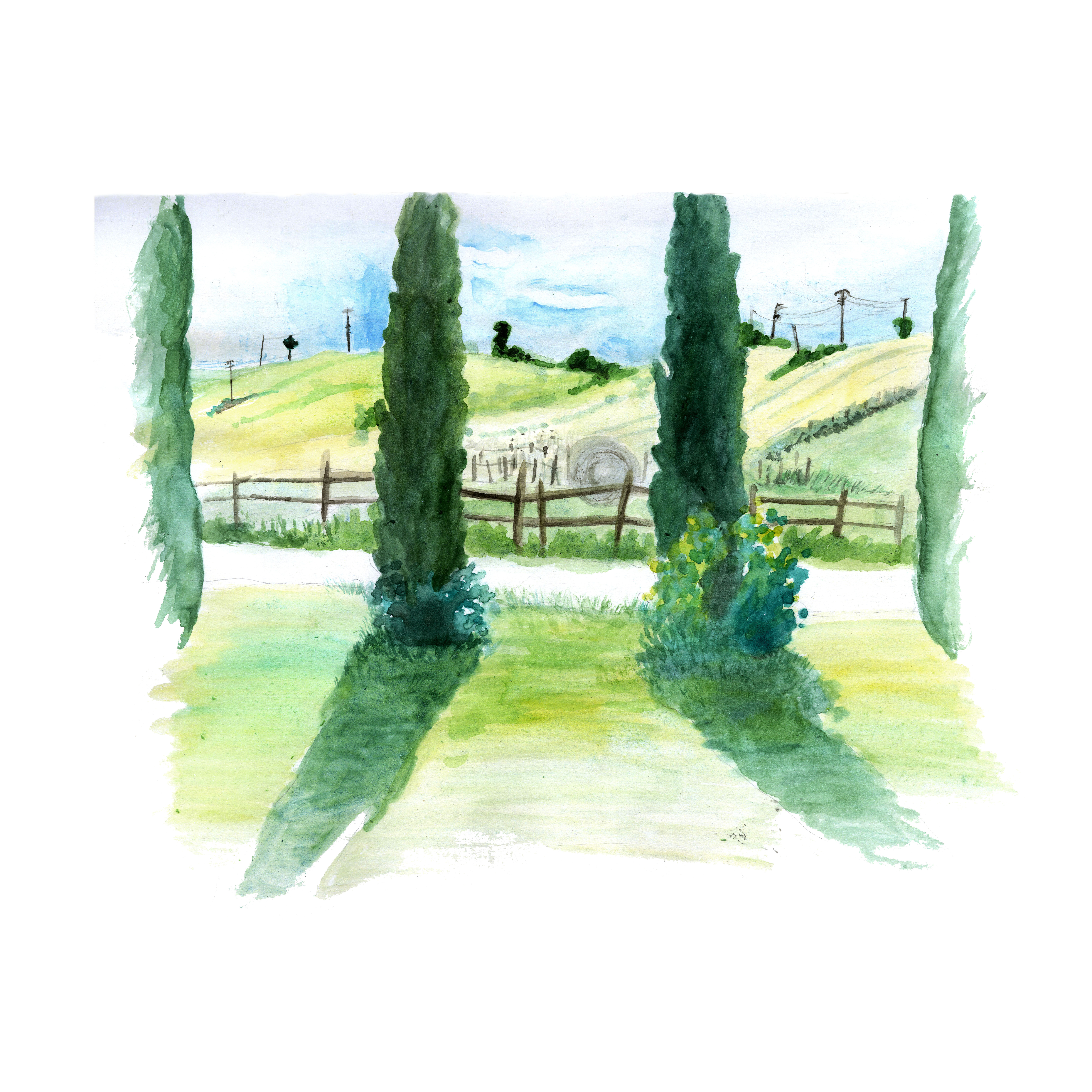 Tuscany