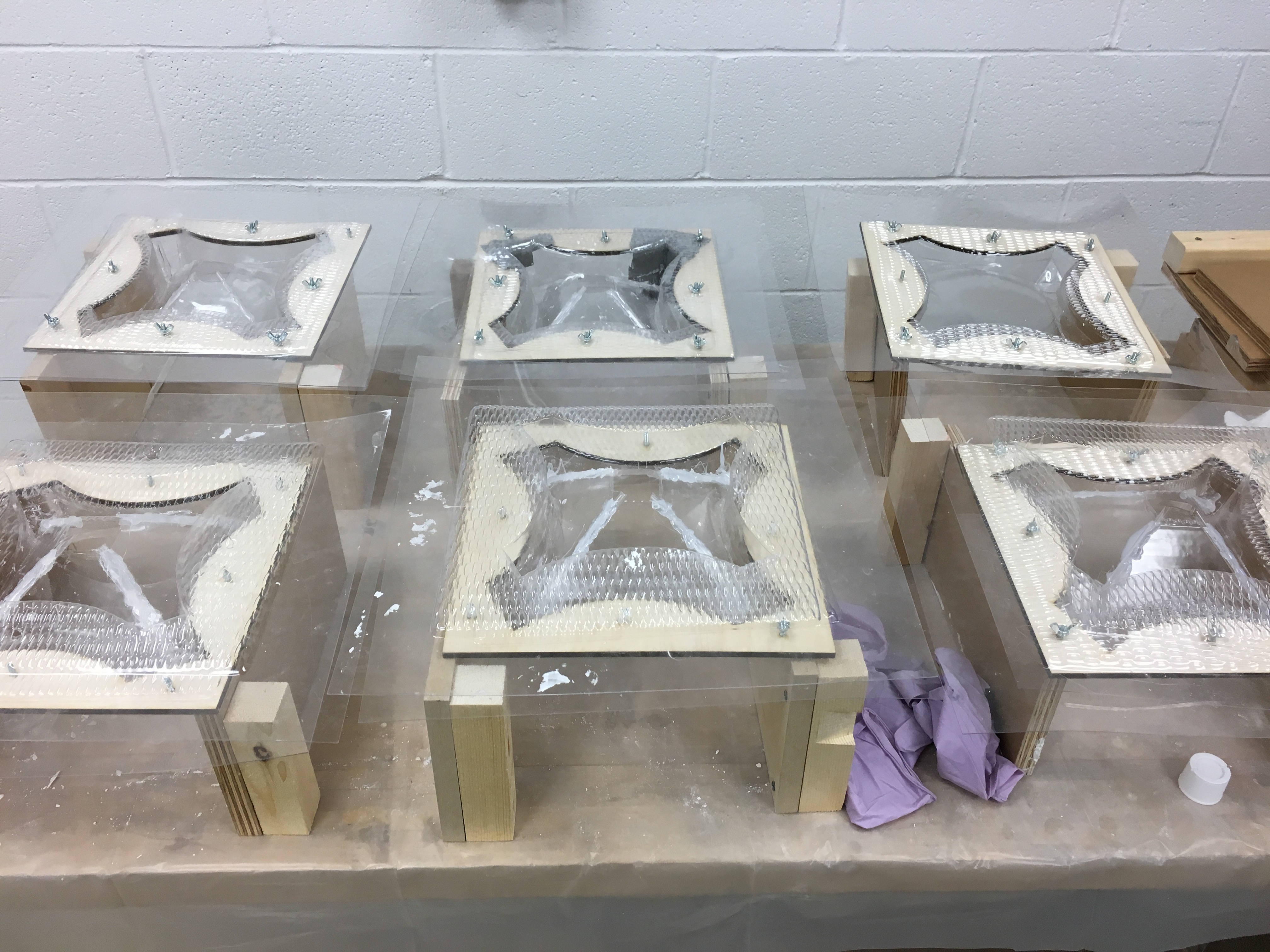 final project fabrication