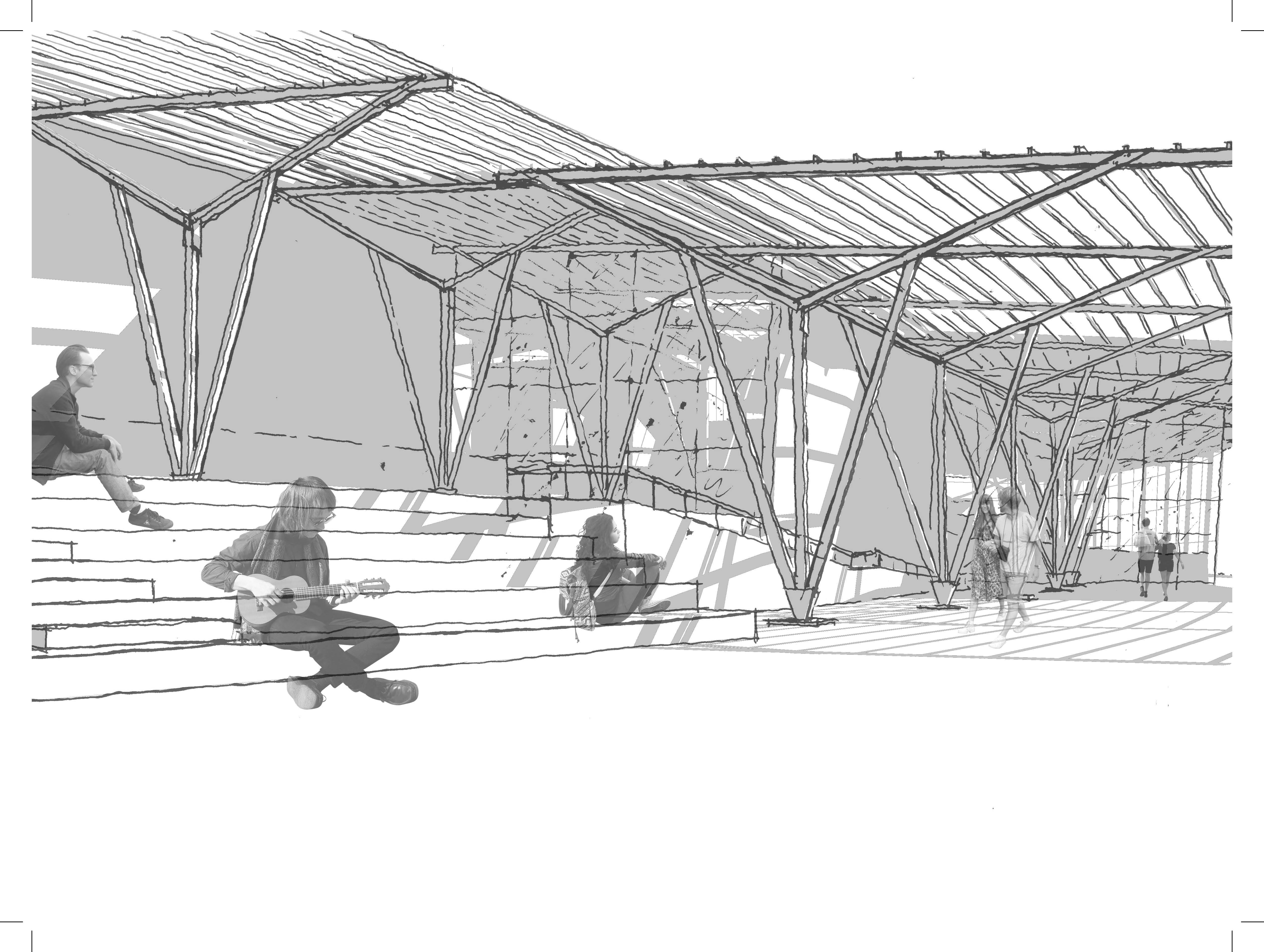 render 03_rear terrace
