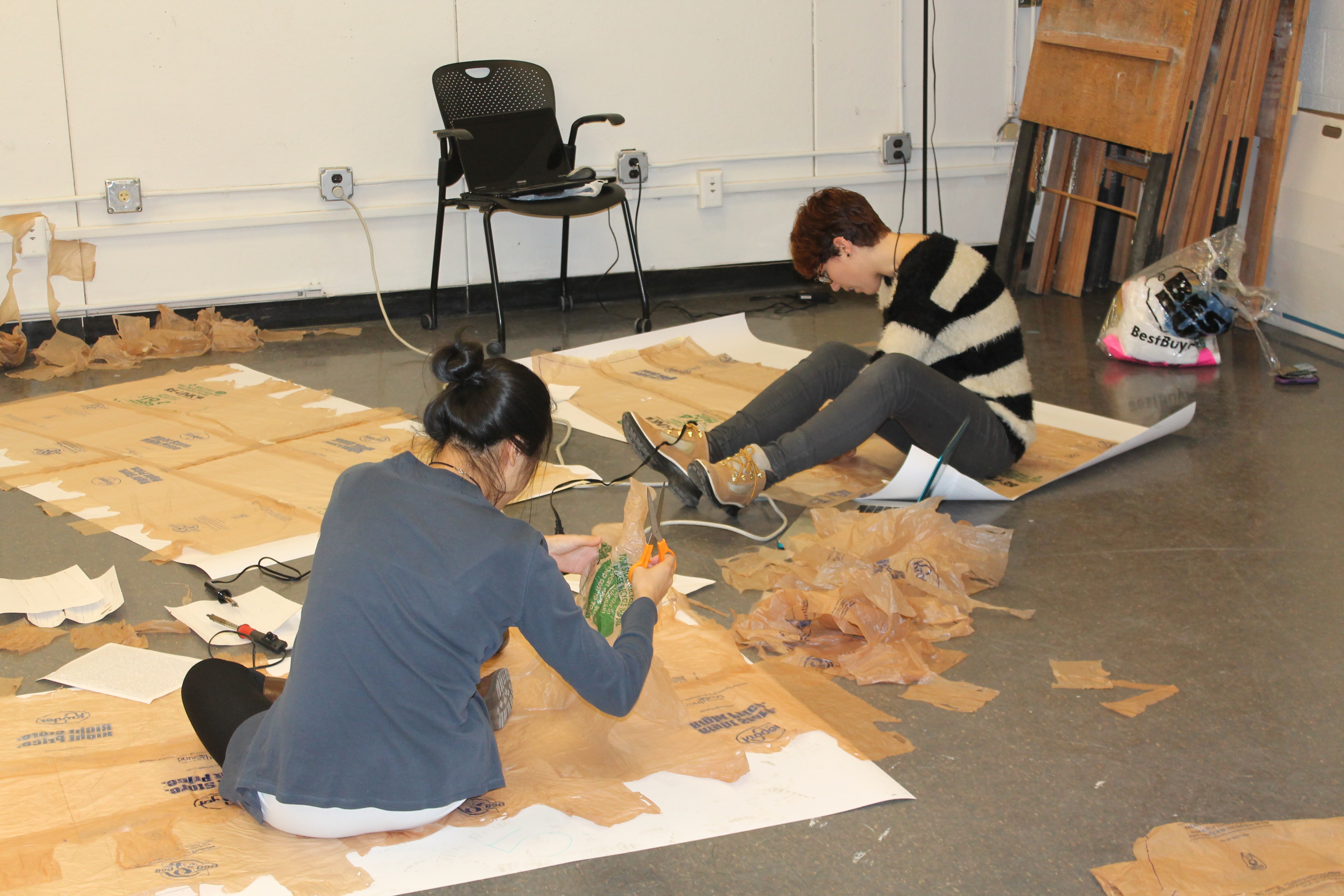 inflatables project