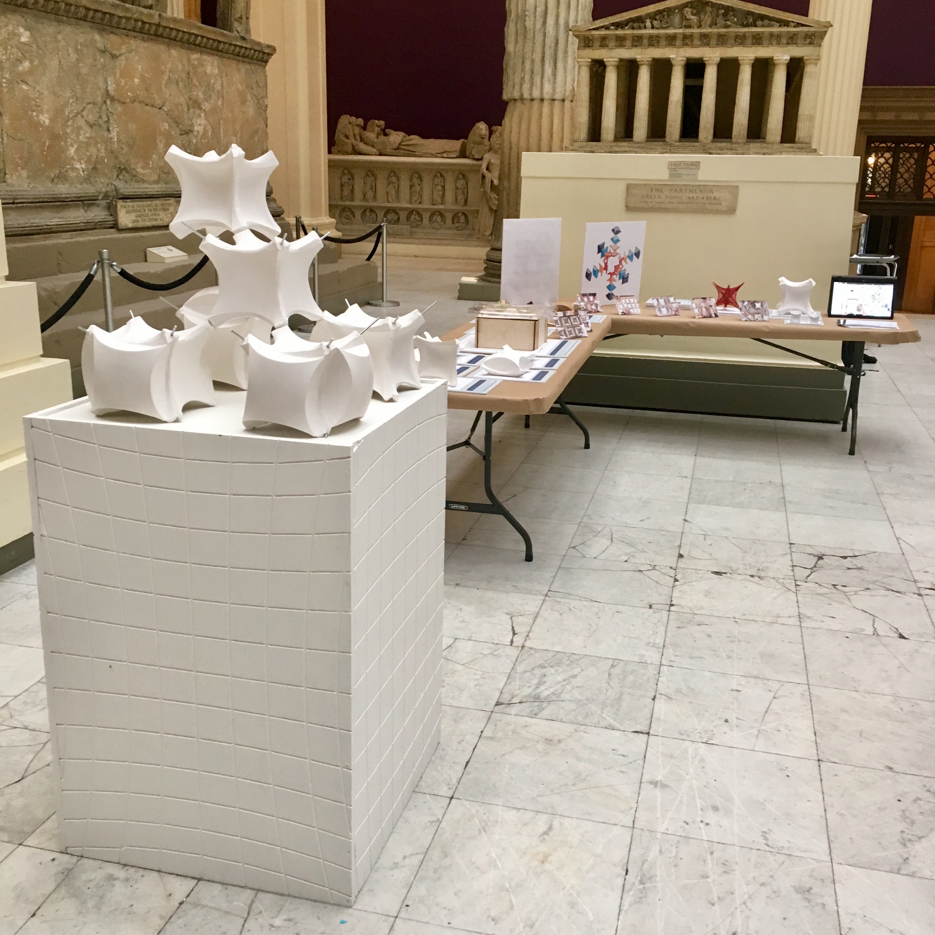 exhibit