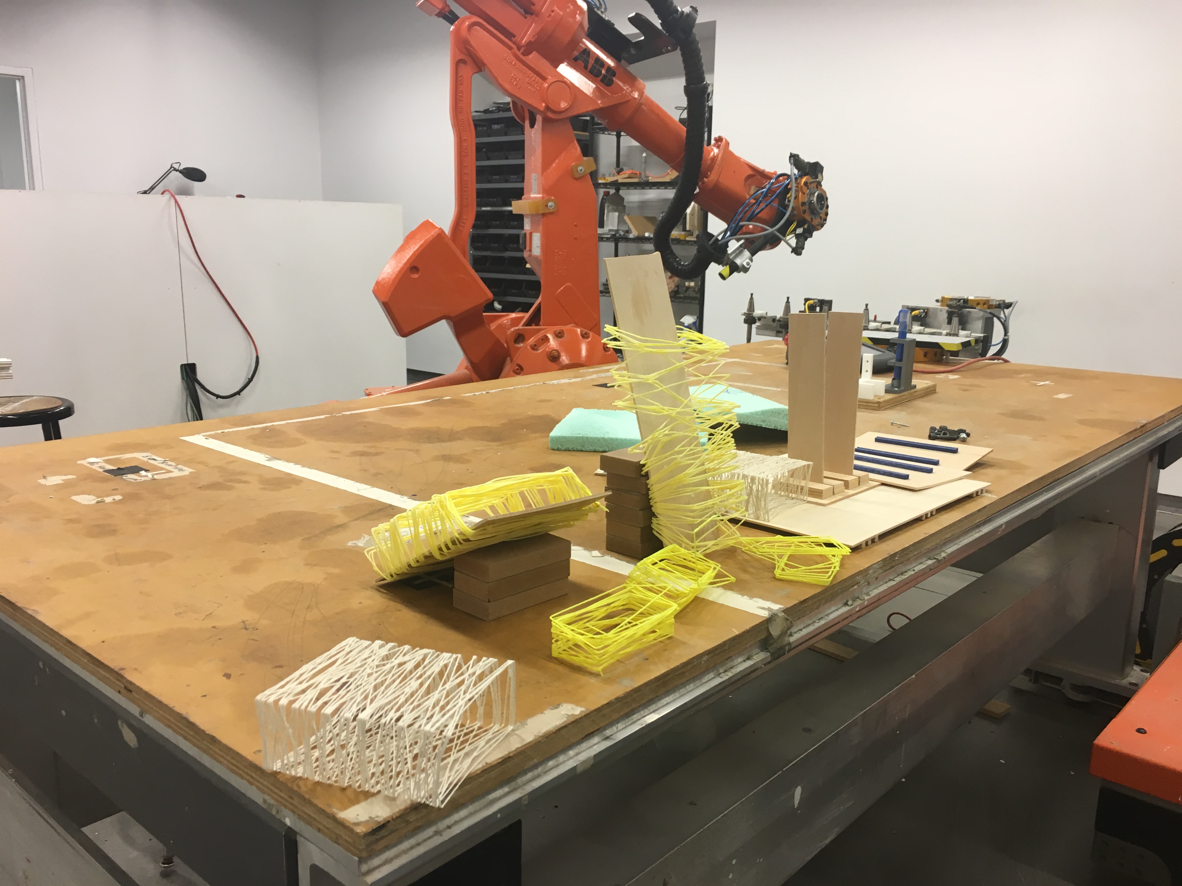 final prototypes