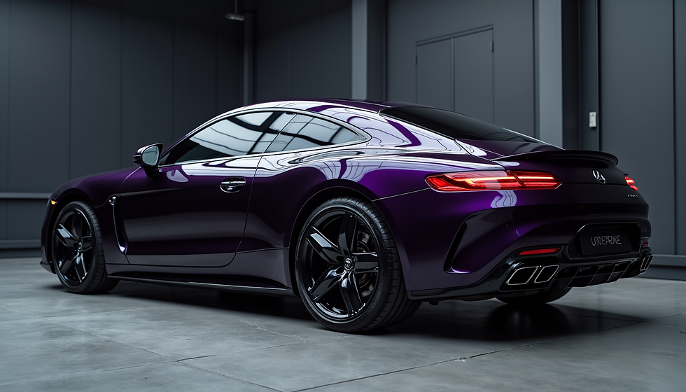 Experience Top-Notch Ceramic Coating at MyloAutoCare