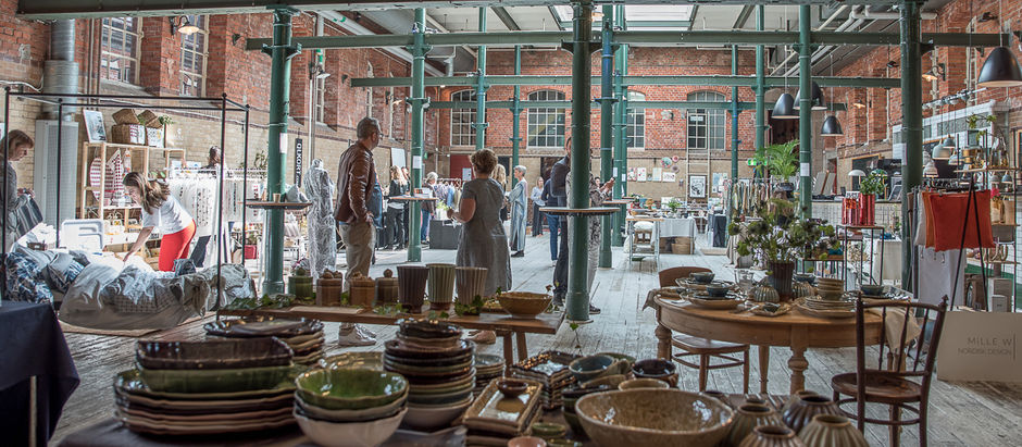 Don't miss - Days of trade i VARBERG