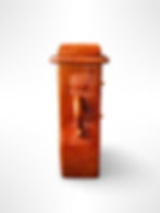 Thumbnail: Sapele Keepsake / Jewellery Box