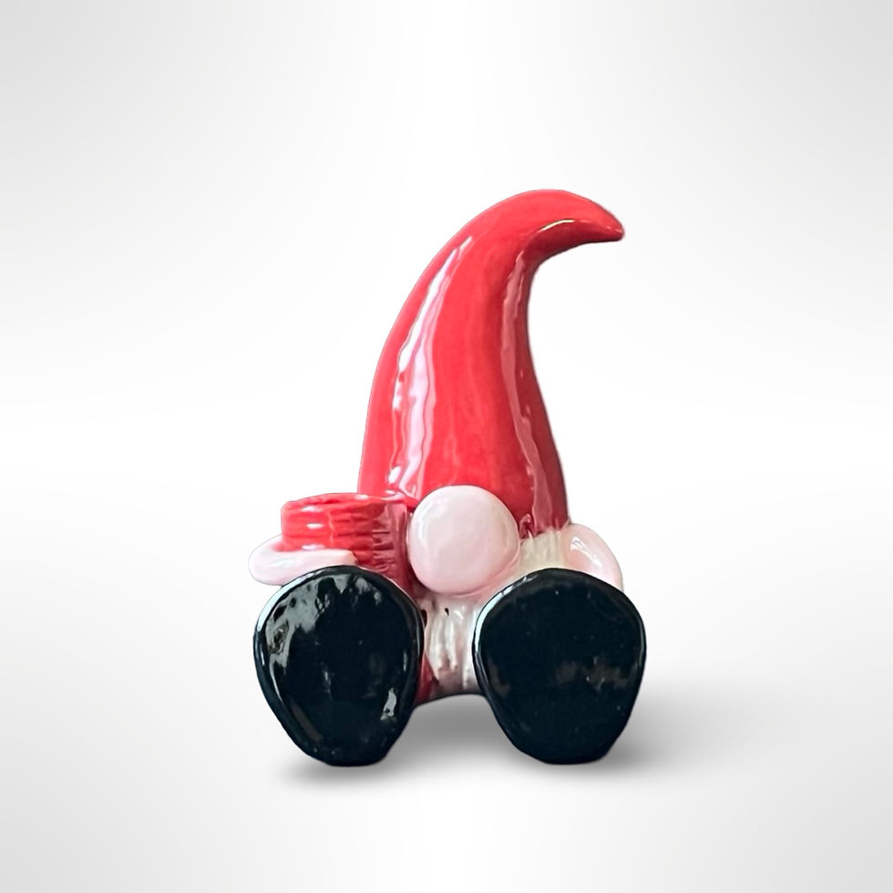 Thumbnail: Gnome / Gonk Pen holder 