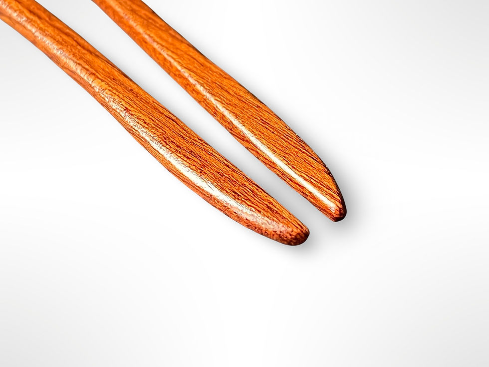 Thumbnail: Hair Fork (Mahogany)