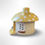 Thumbnail: Incense Burner / Tea Light House 
