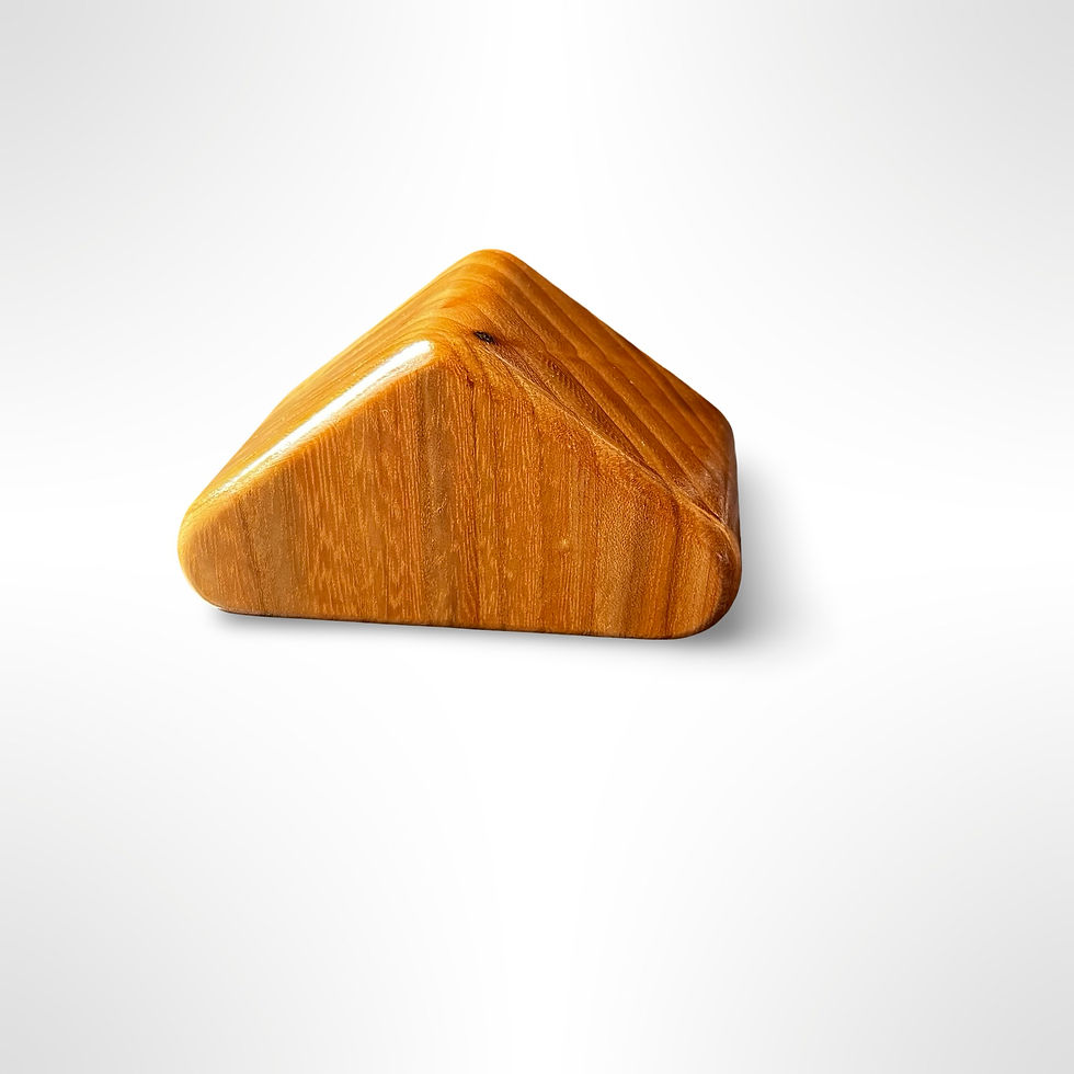 Thumbnail: Elm keepsake/ Jewellery Box 
