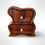 Thumbnail: Iroko Keepsake / Jewellery Box