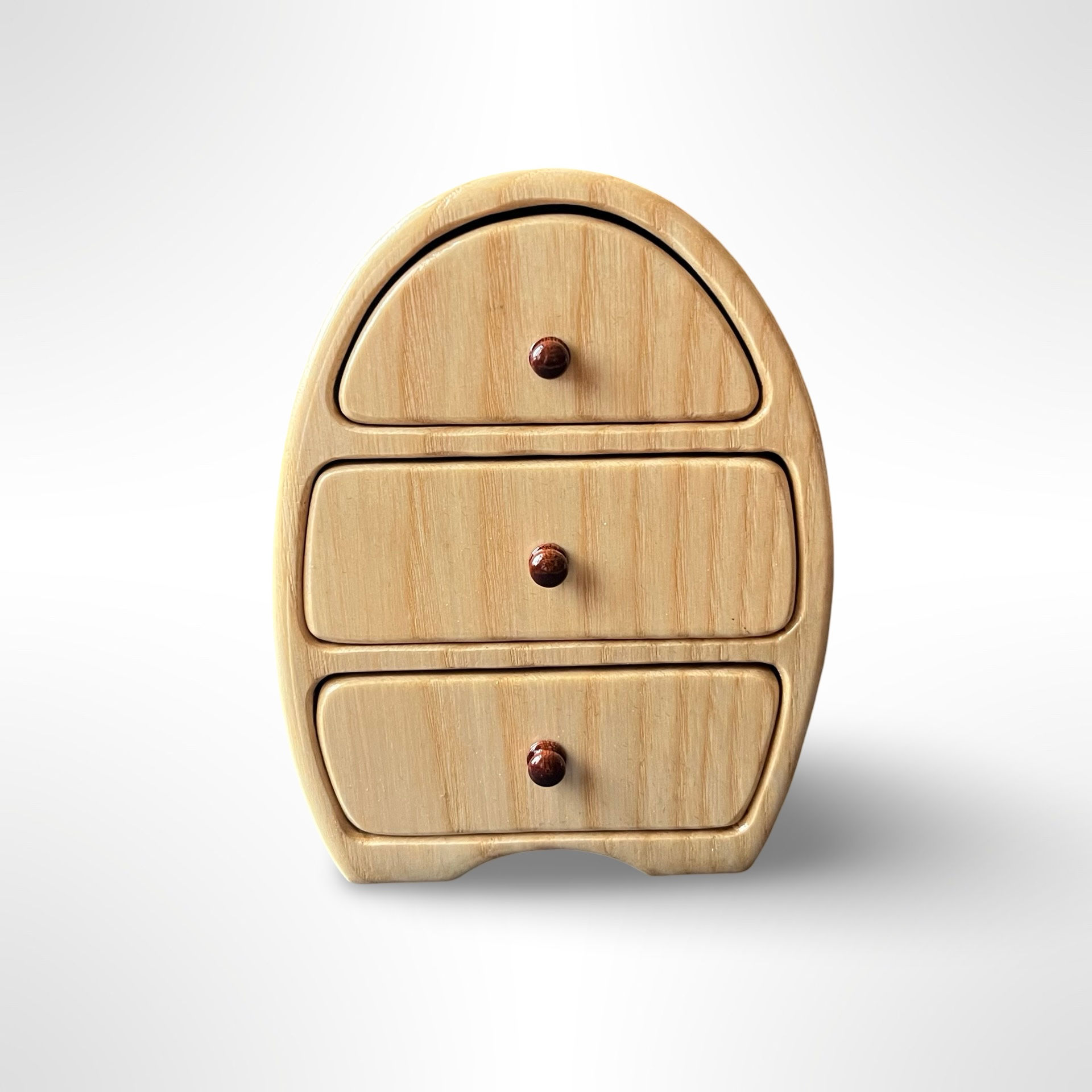 Ash Keepsake / Jewellery Box