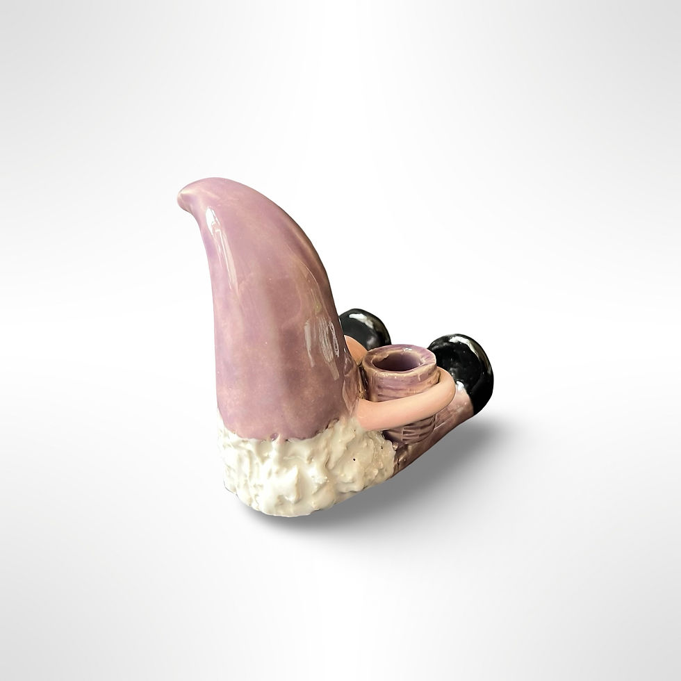 Thumbnail: Gnome / Gonk Pen holder 
