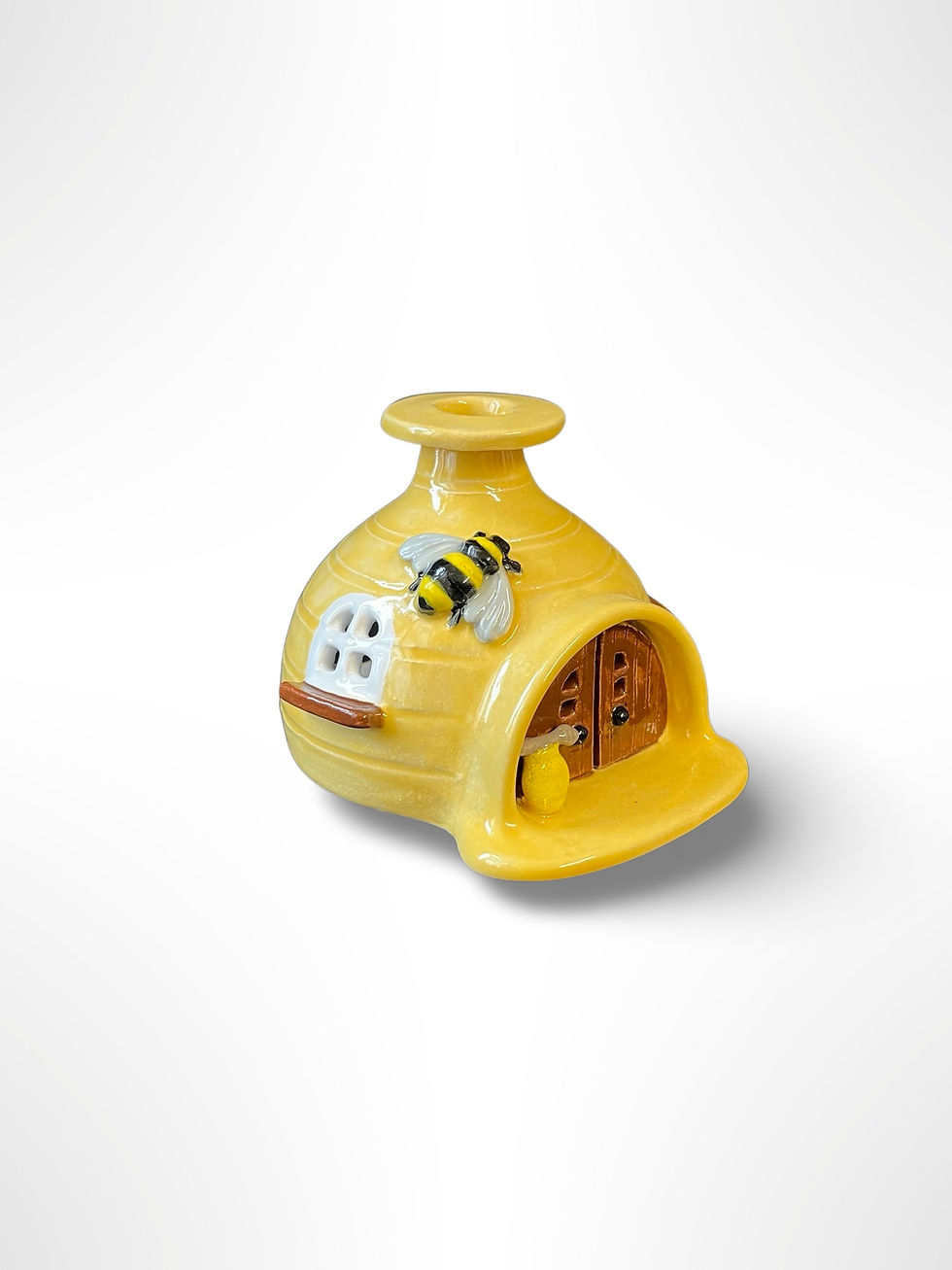 Thumbnail: Incense Burner / Tea Lught House