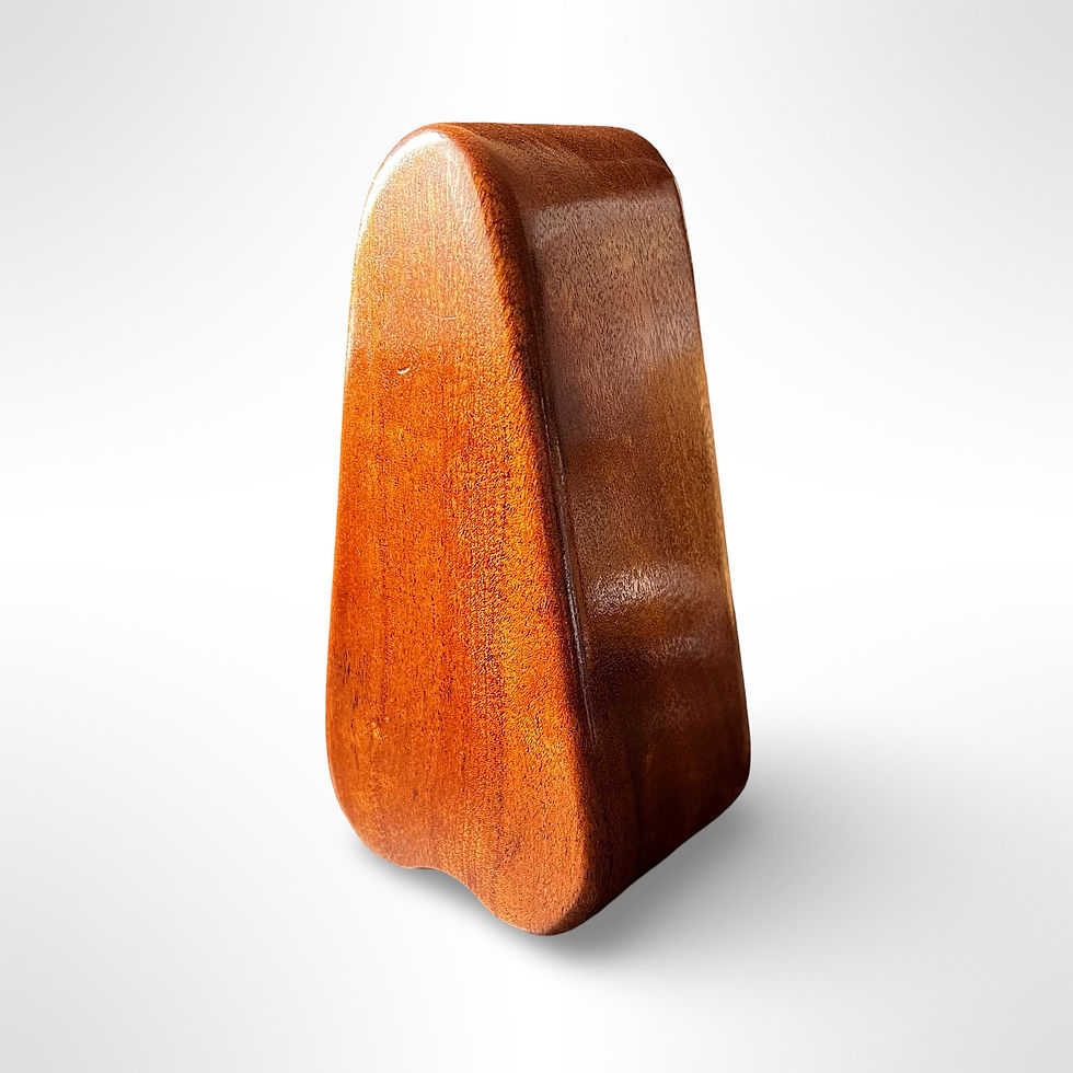 Thumbnail: Sapele Keepsake / Jewellery Box