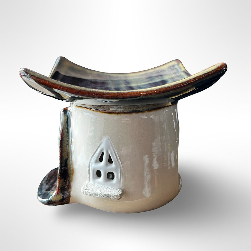 Thumbnail: Wax Melt Burner / Tea Light House 