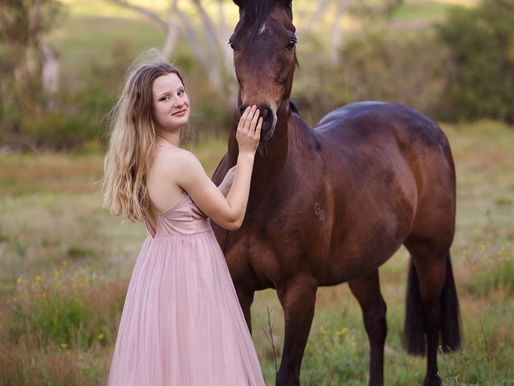 Props you can borrow for your Equine Photo session | Greater Sydney area