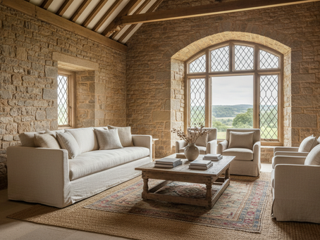HGTV Castle Impossible TV Show Home Staging Tips